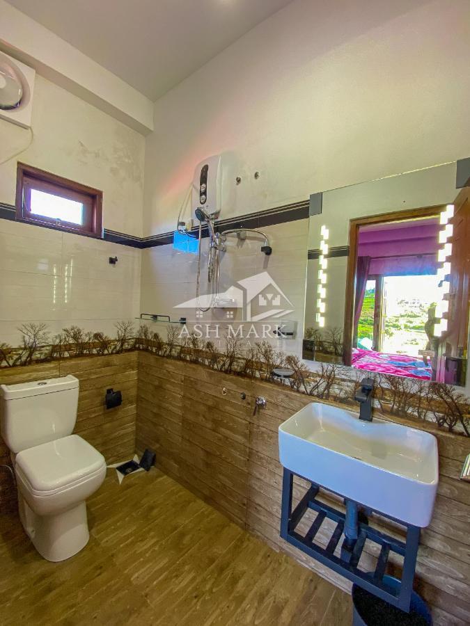 נוארה אליה Ash Mark Cottage מראה חיצוני תמונה